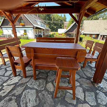 Penzion U Stefana Ostružná Exterior foto